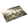 thumbnail image 3 of Print: Battle Of The Thames. Respectfully Dedicated To Andrew Jackson Esq, 3 of 4