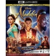 thumbnail image 1 of Aladdin [4K Ultra HD + Blu-ray + Digital] (Bilingual), 1 of 1