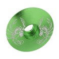 thumbnail image 4 of Tapa superior para auriculares de bicicleta Sunnimix Aleación de Aluminio Verde, 4 of 8
