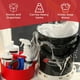 thumbnail image 3 of Kit de Cubeta Multiuso Shurhold Negro De Lujo de 19 Litros, 3 of 6