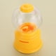 thumbnail image 5 of Mini Máquina De Dulces Cute Bubble Gumball Dispenser Mini Sweet Candy Machine para regalos de niños (amarillo) Wdftyju Libre de BPA, 5 of 9