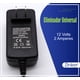thumbnail image 3 of Fuente DE Poder Zinker Eliminador 12V 2A con Conector Universal Estándar, 3 of 3