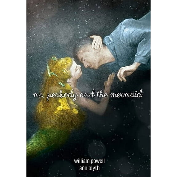 Mr. Peabody and the Mermaid (DVD), Olive, Comedy