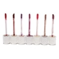 thumbnail image 4 of pieza 7pcs Kit de Lápices Labiales Líquidos con Brillo Lápiz Stick Maquillaje Set 14 Colores - # 8-14, 4 of 9