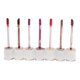 thumbnail image 4 of Kit de 7 lápices labiales líquidos con brillo labial mate cosmético, juego de maquillaje, lápiz labial en barra, vaso antiadherente. 8-14, 4 of 9