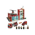 thumbnail image 1 of LEGO City 60004 - Caserne de Pompiers, 1 of 8