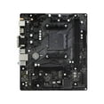 thumbnail image 2 of ASRock B550M-HDV AM4 AMD B550 SATA 6Gb/s Micro ATX AMD Motherboard, 2 of 5