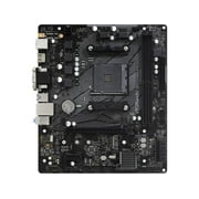 ASRock B550M-HDV AM4 AMD B550 SATA 6Gb/s Micro ATX AMD Motherboard