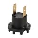thumbnail image 2 of Paire de douilles de phare pour Mazda 3 5 323 B28V510A3 12 V, 2 of 4