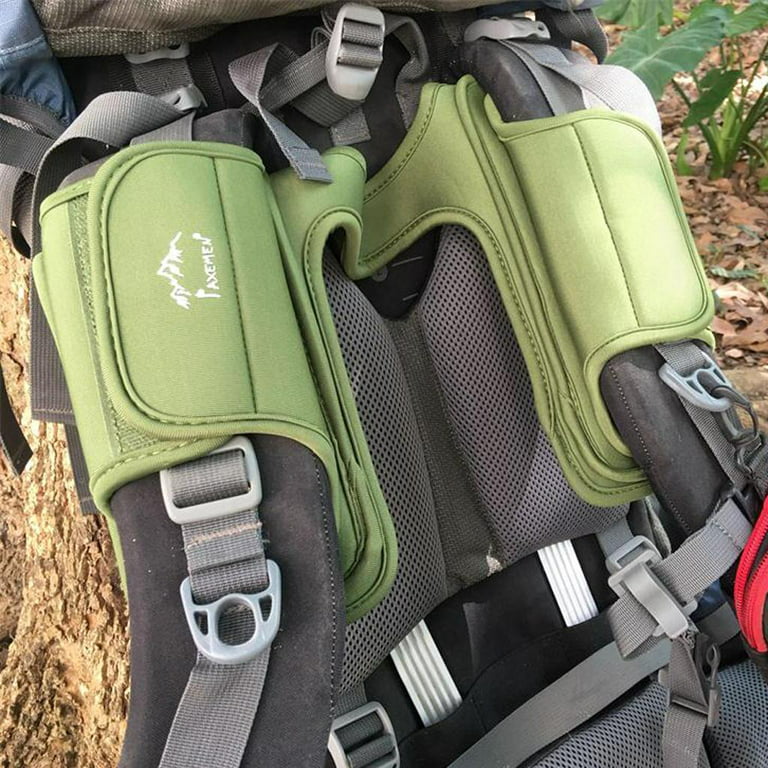 Backpack Bag Shoulder Belt Pad Strap Cushion Strap Pads Damping Random Color, Men's, Size: As described, Other