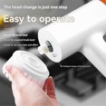 thumbnail image 4 of Multifunctional Cordless Electric Cleaning Brush Replaceable Brush Crevice Brush Kitchen Floor Brush Cleaning Tool B, 4 of 4