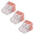 thumbnail image 4 of 100pcs PCT Quick Connect Terminal Hard Flexible Wire Universal Construction Connection, 4 of 7