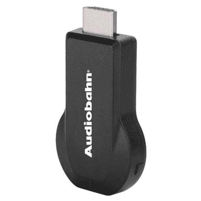 Receptor wifi HDMI con función espejo Audiobahn AM2P