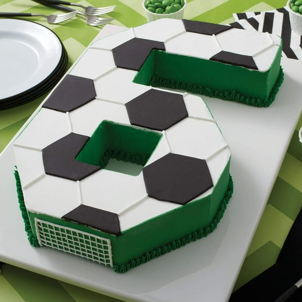 Number three 2024 cake pan