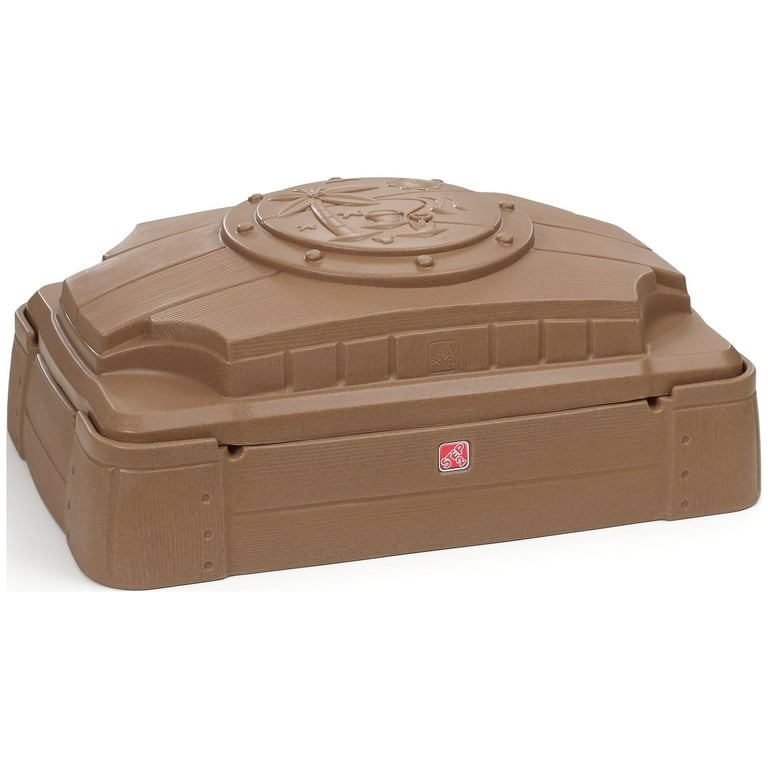 Toy sandbox with lid sale