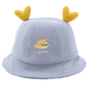 thumbnail image 1 of Sombrero de pescador, sombrero de pescador colorido, sombreros de pescador de invierno para niños, 1 of 5