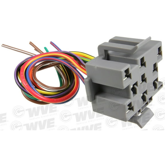 Headlight Switch Connector