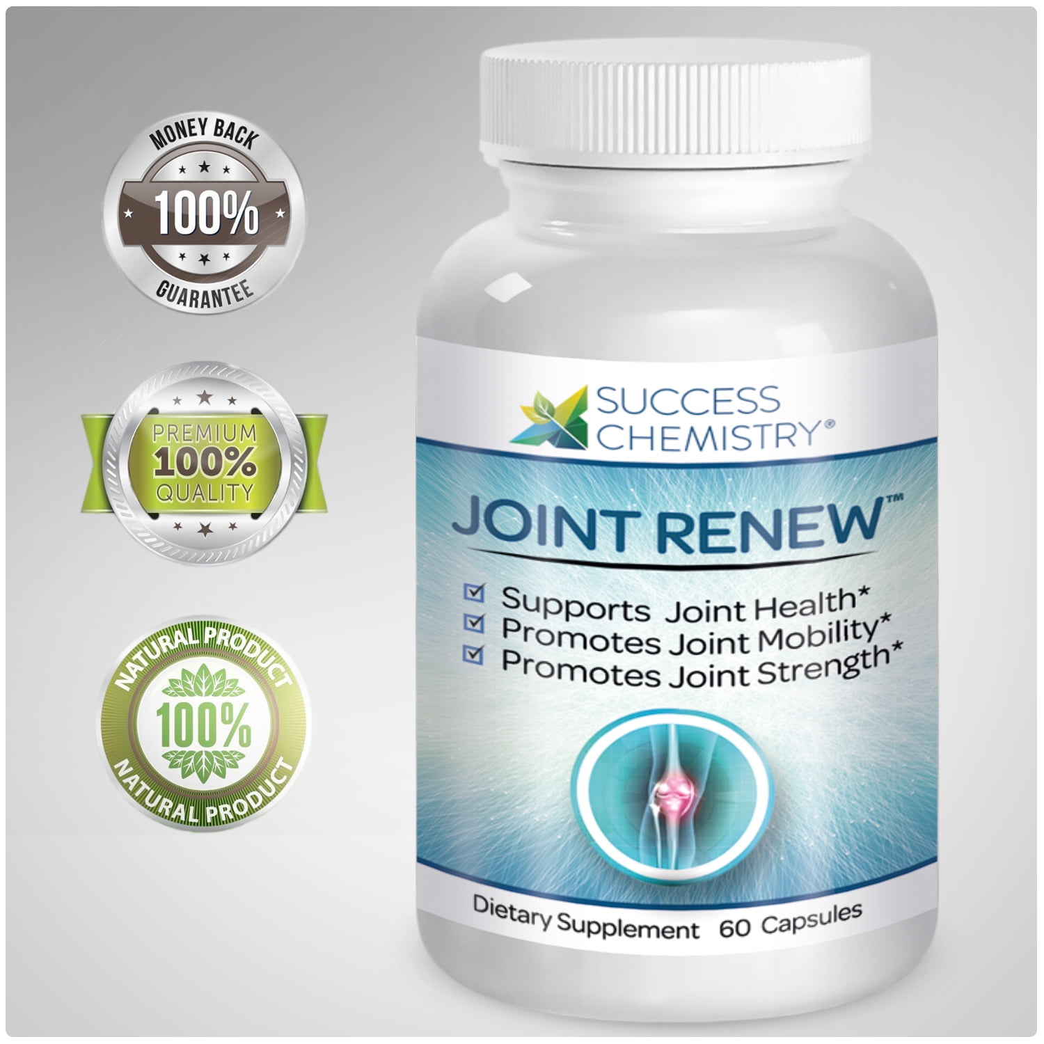 Joint Renew™ By Success Chemistry 1200 mg Glucosamine Sulfate