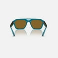 thumbnail image 4 of Sunglasses Ray-Ban RB 4397 668383 Corrigan Transparent Light Blu, 4 of 5