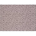 thumbnail image 2 of Zelouf Iridescent Organza Brown Flock Dot Glitter Dot 2X  , Sewing, DIY, Crafts Fabric by the Yard, Bronze/brown, 3 Yard, 2 of 2