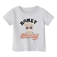 thumbnail image 4 of Printed Crew Neck Short Sleeve T Shirt White 2Y-3Y, 4 of 4