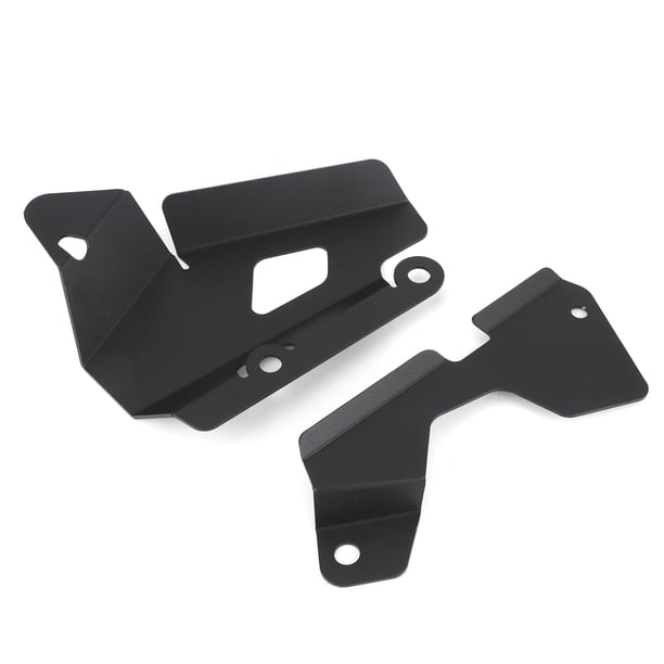 Protección del depósito de la motocicleta protector del depósito del freno trasero de la motocicleta rendimiento confiable duradero para Yamaha Xsr700 2015+ ANGGREK Otros