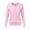 505_Pink, variant on Jxximdong Cardigans for Women, Spring and Autumn Long Sleeved Knitted Sweater Short Knitted Cardigan, Women's Bolero Shrugs Black