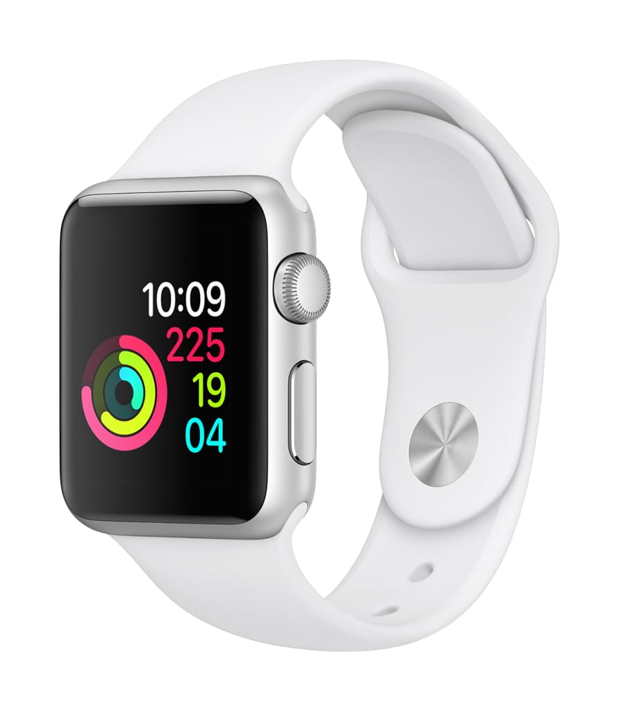 Apple Watch Series 1 38mm Sport Band Aluminum Case by Apple