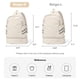 thumbnail image 2 of Mochila deportiva Coofay pequeña impermeable con compartimento para zapatos, 2 of 8