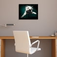 thumbnail image 5 of Empire Art Direct English Bulldog Frameless Free Floating Tempered Glass Panel Graphic Dog Wall Art, 16" x 20" x 0.2", Ready to Hang, 5 of 9