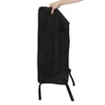 thumbnail image 5 of LULULION Foldable Durable Black 600D Oxford Side Bag for Camping Wagon Storage, 5 of 8