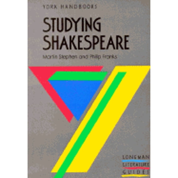 Pre-Owned Studying Shakespeare (Paperback) by Dr. Martin Stephen, Phillip Franks, Philip Franks