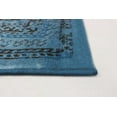 thumbnail image 2 of ECARPET Traditional Style Area Rug for Dining Room, Living Room and Bedroom Wilby Blue, 2 of 9