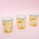 thumbnail image 4 of 2x10 Uds. Vasos Desechables De Papel De Decoración De Vajilla Para Fiesta De Cumpleaños Sunnimix Lindos vasos de papel para fiestas de abejas, 4 of 8