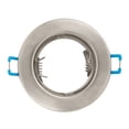 thumbnail image 4 of Estevez Luminario Empotrable BASIC Ø85 mm Plata – GX5.3 / MR16, 4 of 9