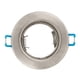 thumbnail image 4 of Estevez Luminario Empotrable BASIC Ø85 mm Plata – GX5.3 / MR16, 4 of 9