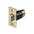 thumbnail image 2 of Tell Bright Brass Metal Unguarded Latch Bolt, 2 of 3
