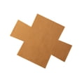 thumbnail image 4 of DOLITY Toast Maker Liner Paper Baking Paper Convenient to Use Multifunction Non Stick Accessories Smooth Home Baking Liner Bread, 4 of 9