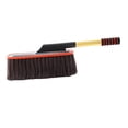 thumbnail image 1 of Car Duster Brush Extendable Handle Automotive Dashboard Car Soft Adjustable for Automotive Truck Coffee no Box, 1 of 9