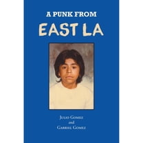 A Punk from East LA (Paperback)