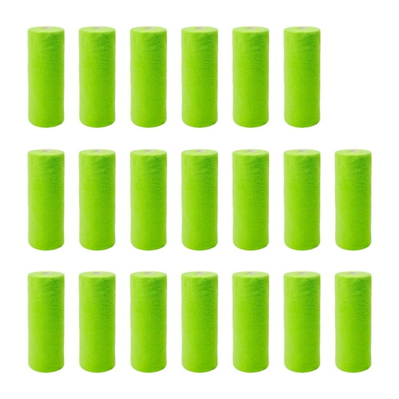 20Pcs Disposable Kitchen Towels Reusable Quick-Drying Cleaning Cloth Lint Streak Free Reusable Paper Towels