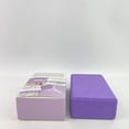 thumbnail image 5 of Horstaycer Yoga blocks,Yoga Blocks, EVA Foam Yoga Block Supportive Latex-Free, Non-Slip Exercise Blocks, Yoga Accessories for Pilates, Meditation, Balance, Stretching and Deep Poses, 5 of 9