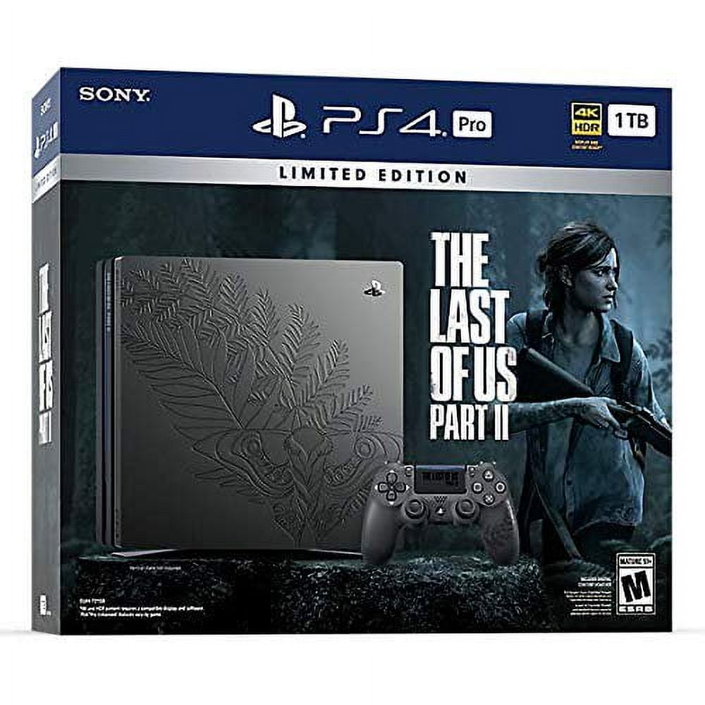 Sony PlayStation 4 Pro 1TB God of War Bundle, CUH-7115B Sony PlayStation 4 Pro 1TB God of War Bundle, CUH-7115B