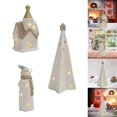 thumbnail image 1 of Lámpara de Mesa Decorativa de Navidad BLESIY 3 Uds Accesorios Luminosos, 1 of 8