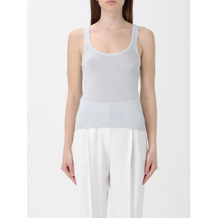 

Missoni Top Woman Silver Woman