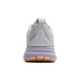 thumbnail image 4 of Zapatillas para correr Brooks Trace 4 para mujer, Oyster/Púrpura, 11.5 M, 4 of 6