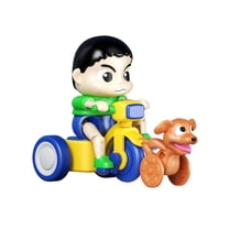 ToysYGift Stunt Trike Toy Car, Motorcycle Toys, Toy Vehicle, Christmas, Party, Birthday Gifts for Babies Toddlers Kids