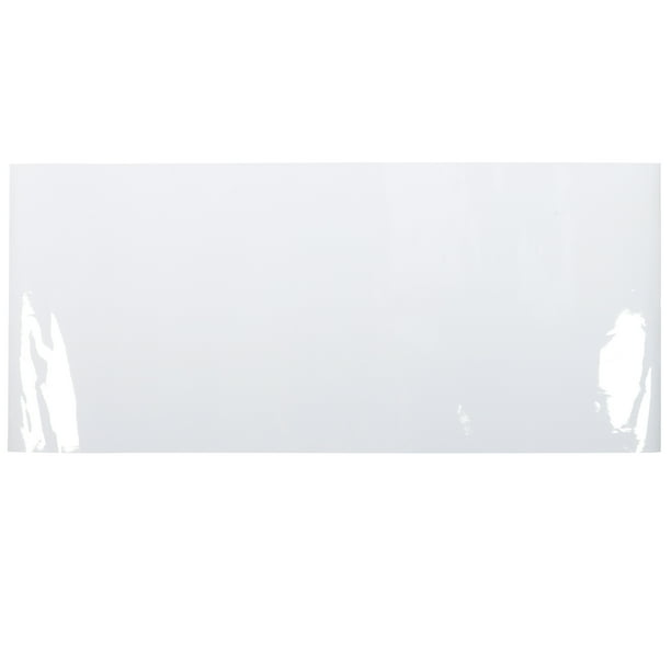 Protector de puerta flexible y resistente contra arañazos para mascotas, protector para puertas, paredes y muebles (40 x 91 cm)