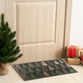 thumbnail image 2 of Tapis En Caoutchouc (Arbres De Noël), 2 of 3
