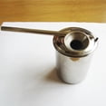 thumbnail image 2 of Metal Acristalamiento Olla Cerámica Pintura Pulverizadores Herramientas Manualidades BLESIY Olla de acristalamiento, 2 of 3